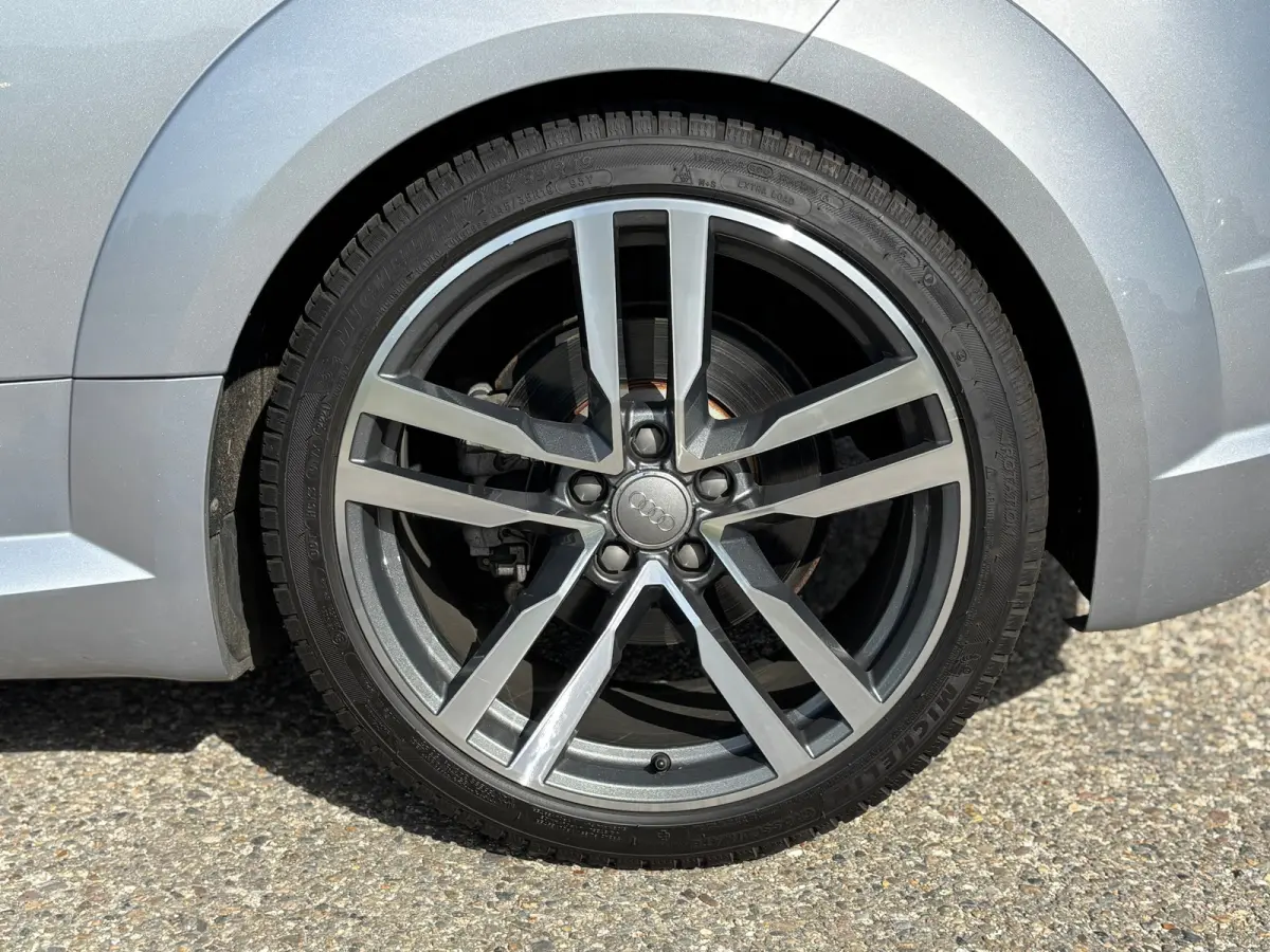 2.0 TFSI quattro Aut Pro Line S/Virtual/19''/Leder