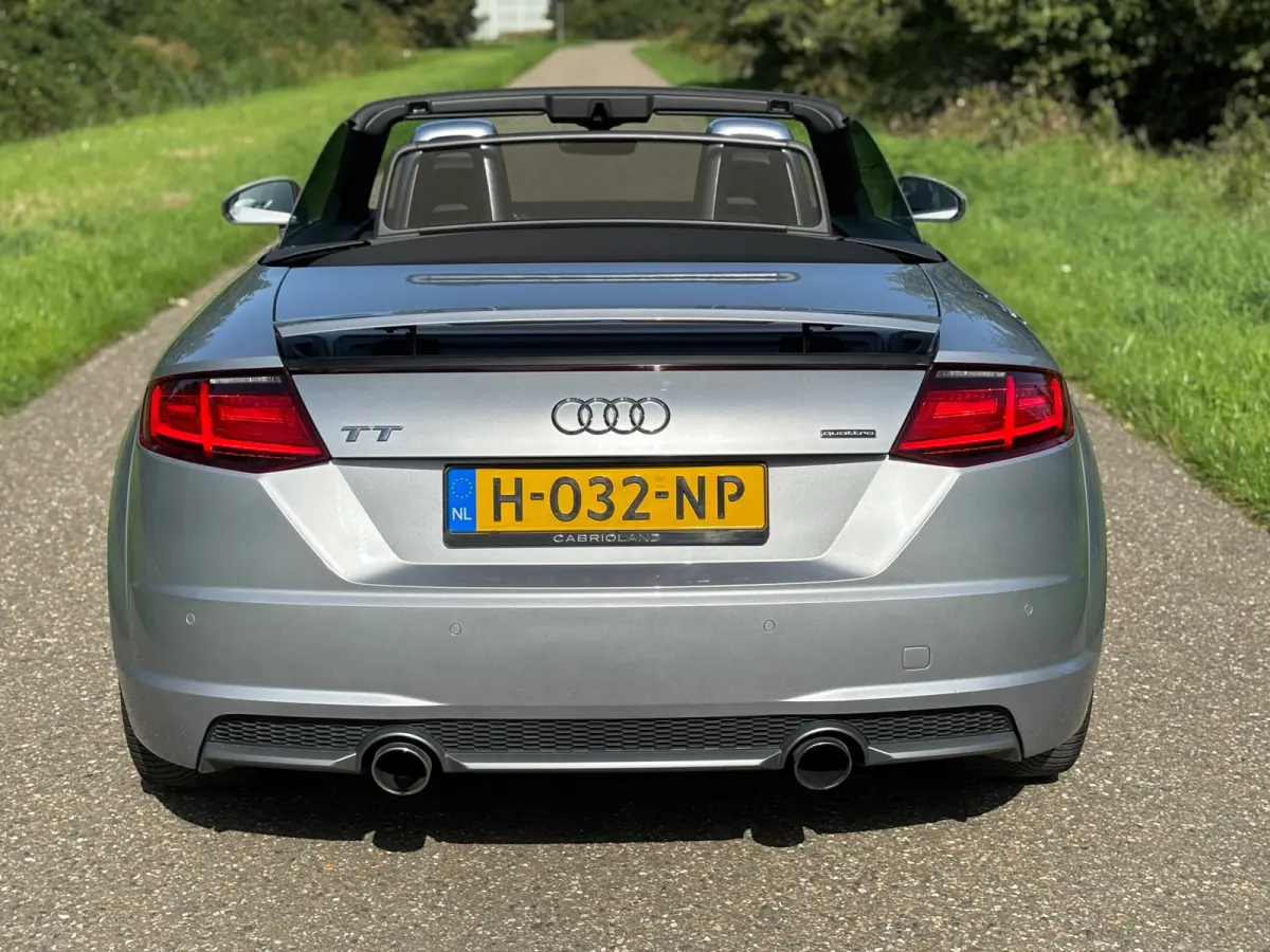 2.0 TFSI quattro Aut Pro Line S/Virtual/19''/Leder