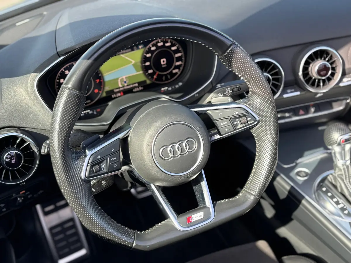 2.0 TFSI quattro Aut Pro Line S/Virtual/19''/Leder