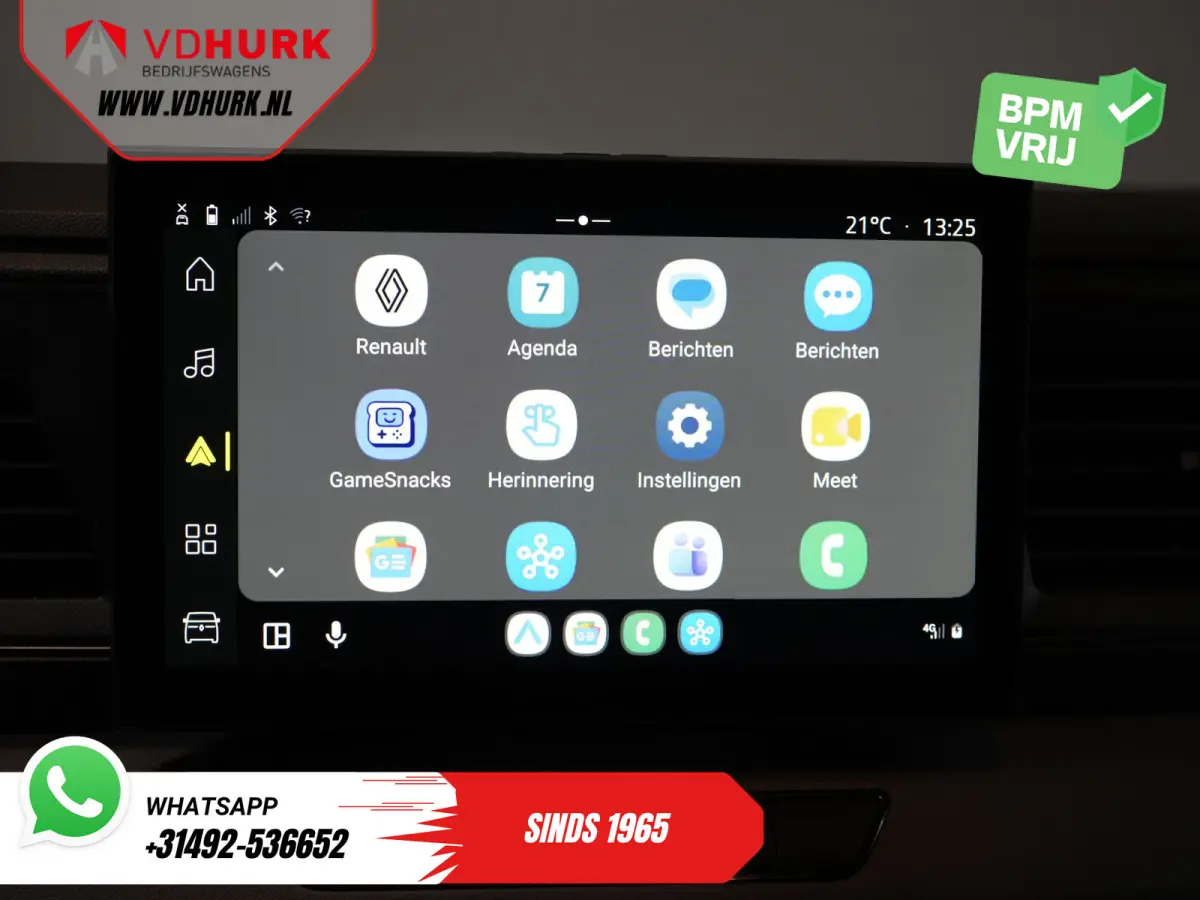 2.0 dCi 150 pk L3H2 LED/ Carplay/ Navi/ Camera/ Airco/ Cruise/ PDC