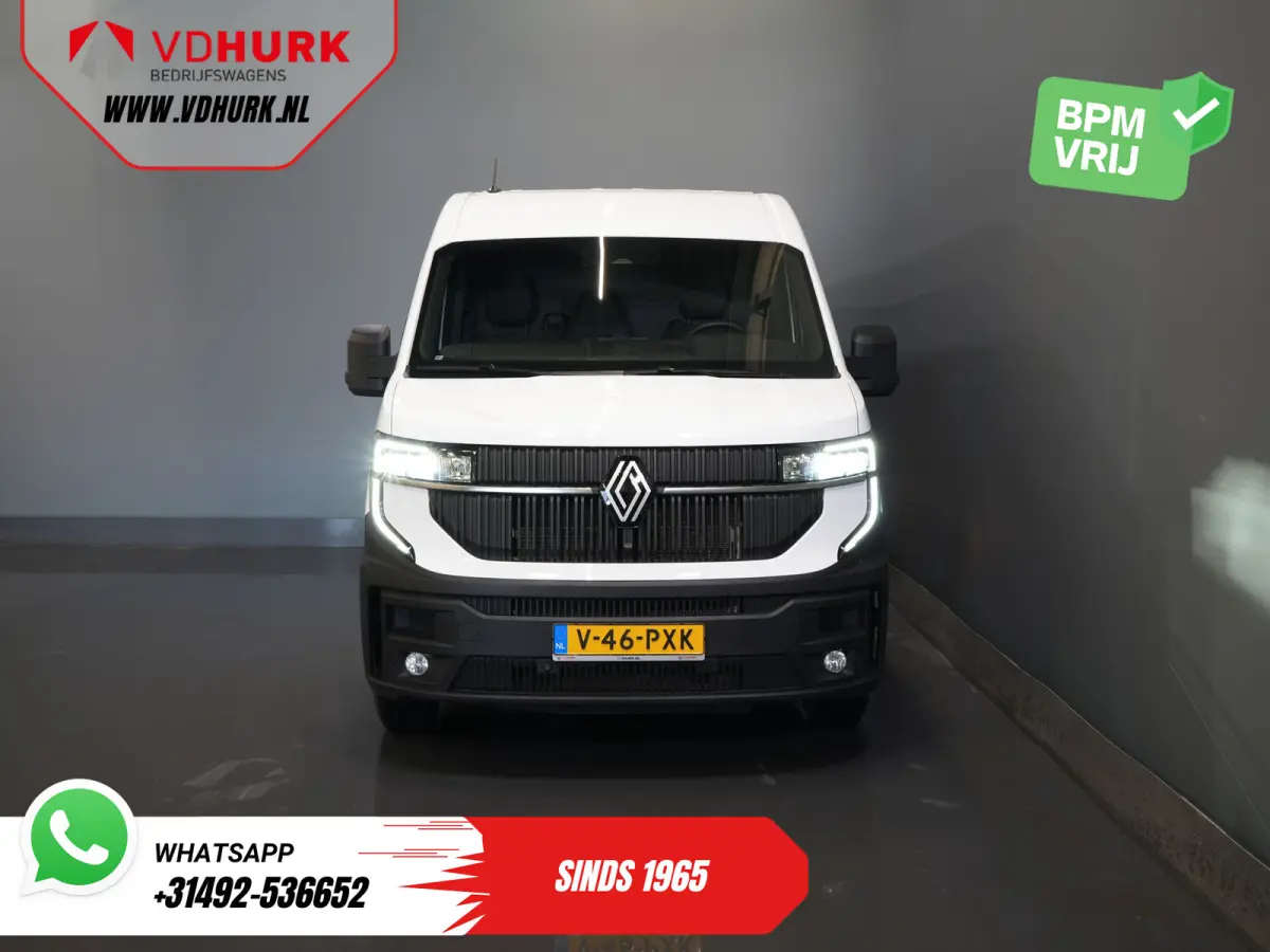 2.0 dCi 150 pk L3H2 LED/ Carplay/ Navi/ Camera/ Airco/ Cruise/ PDC