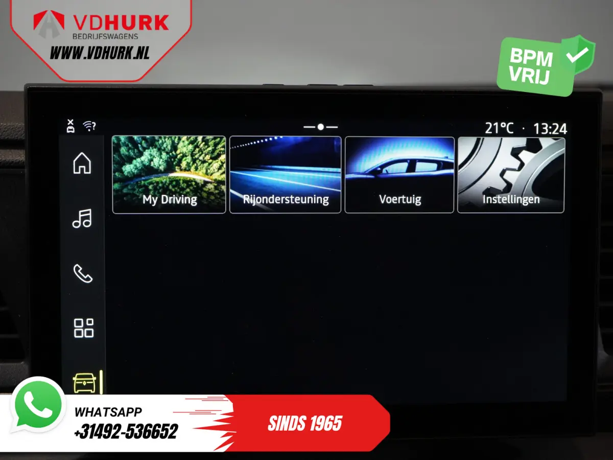 2.0 dCi 150 pk L3H2 LED/ Carplay/ Navi/ Camera/ Airco/ Cruise/ PDC