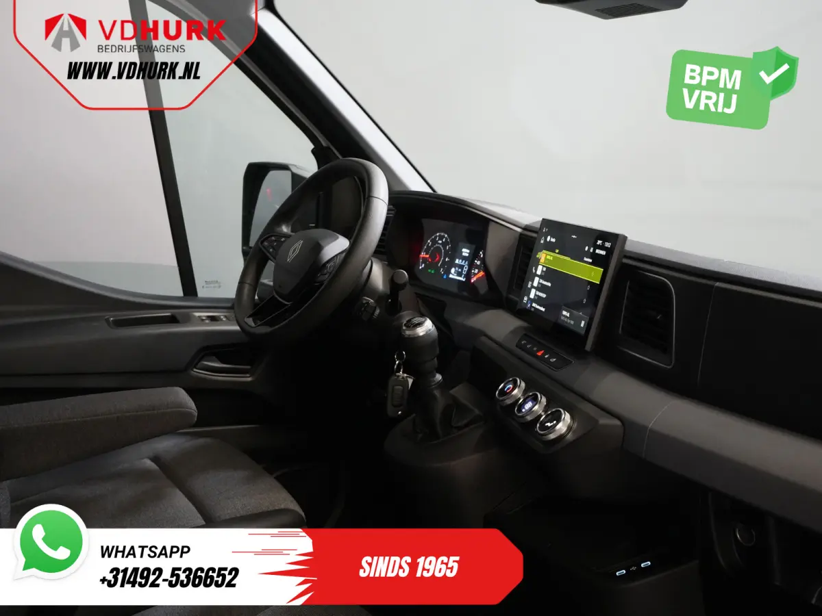 2.0 dCi 150 pk L3H2 LED/ Carplay/ Navi/ Camera/ Airco/ Cruise/ PDC