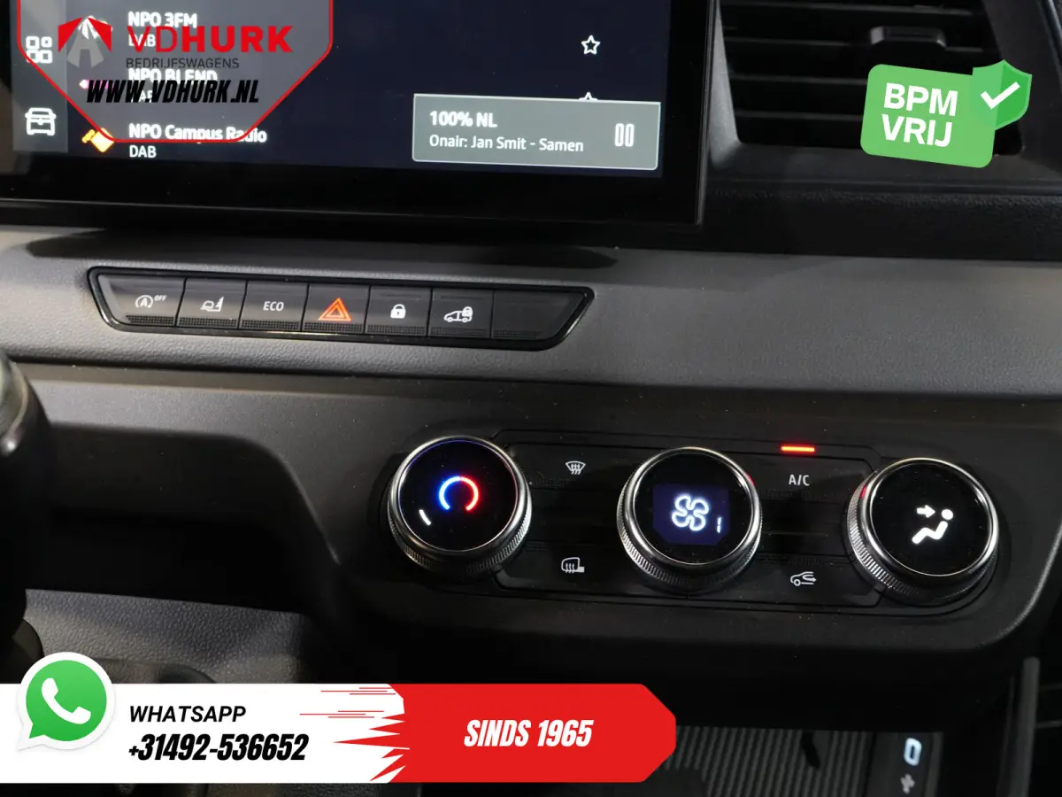 2.0 dCi 150 pk L3H2 LED/ Carplay/ Navi/ Camera/ Airco/ Cruise/ PDC
