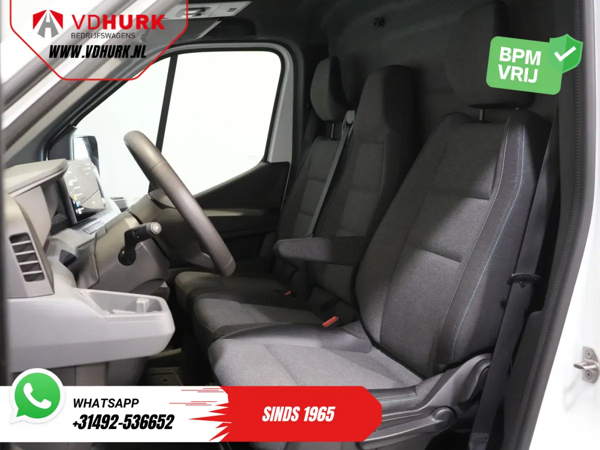2.0 dCi 150 pk L3H2 LED/ Carplay/ Navi/ Camera/ Airco/ Cruise/ PDC