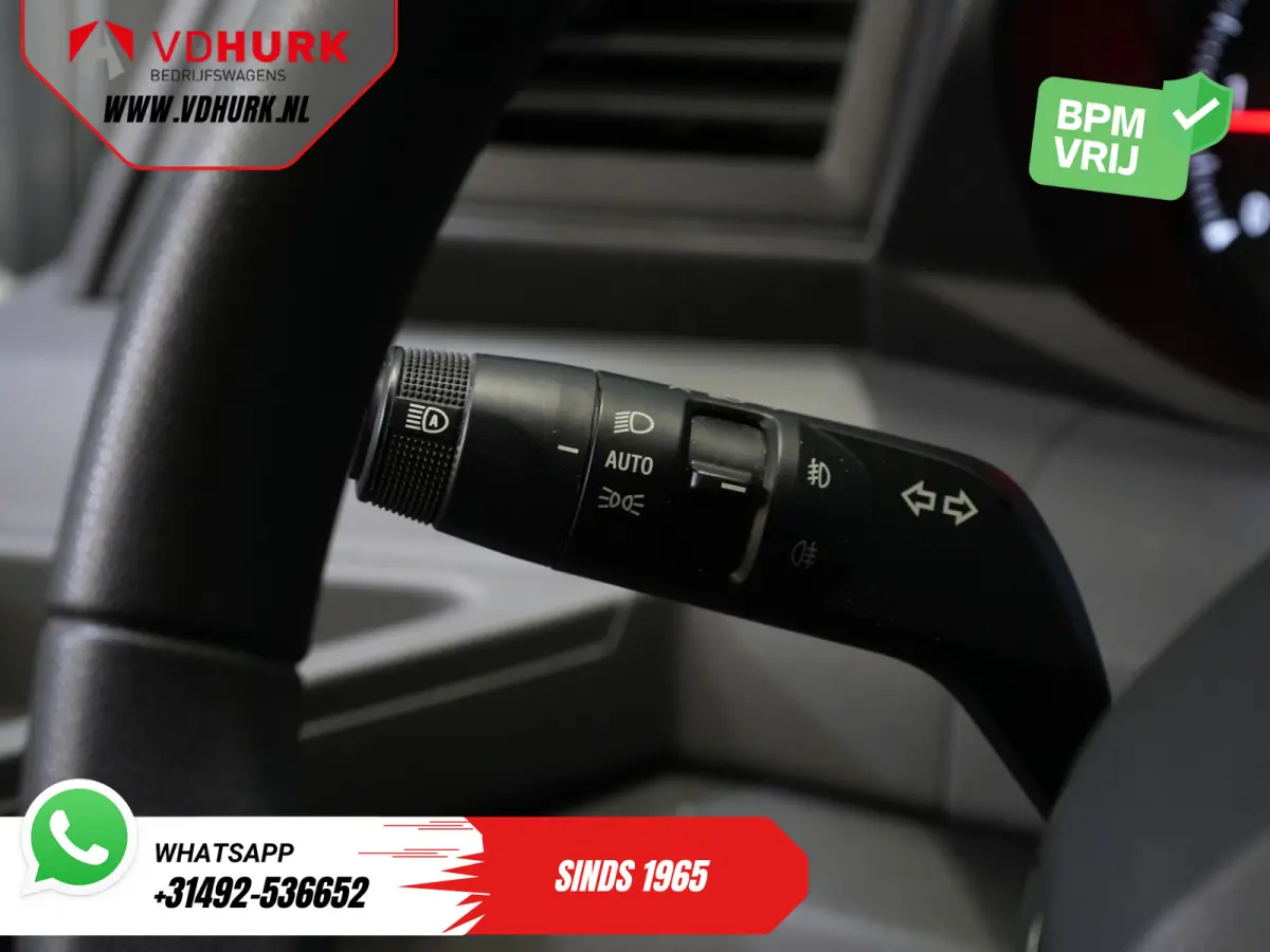 2.0 dCi 150 pk L3H2 LED/ Carplay/ Navi/ Camera/ Airco/ Cruise/ PDC