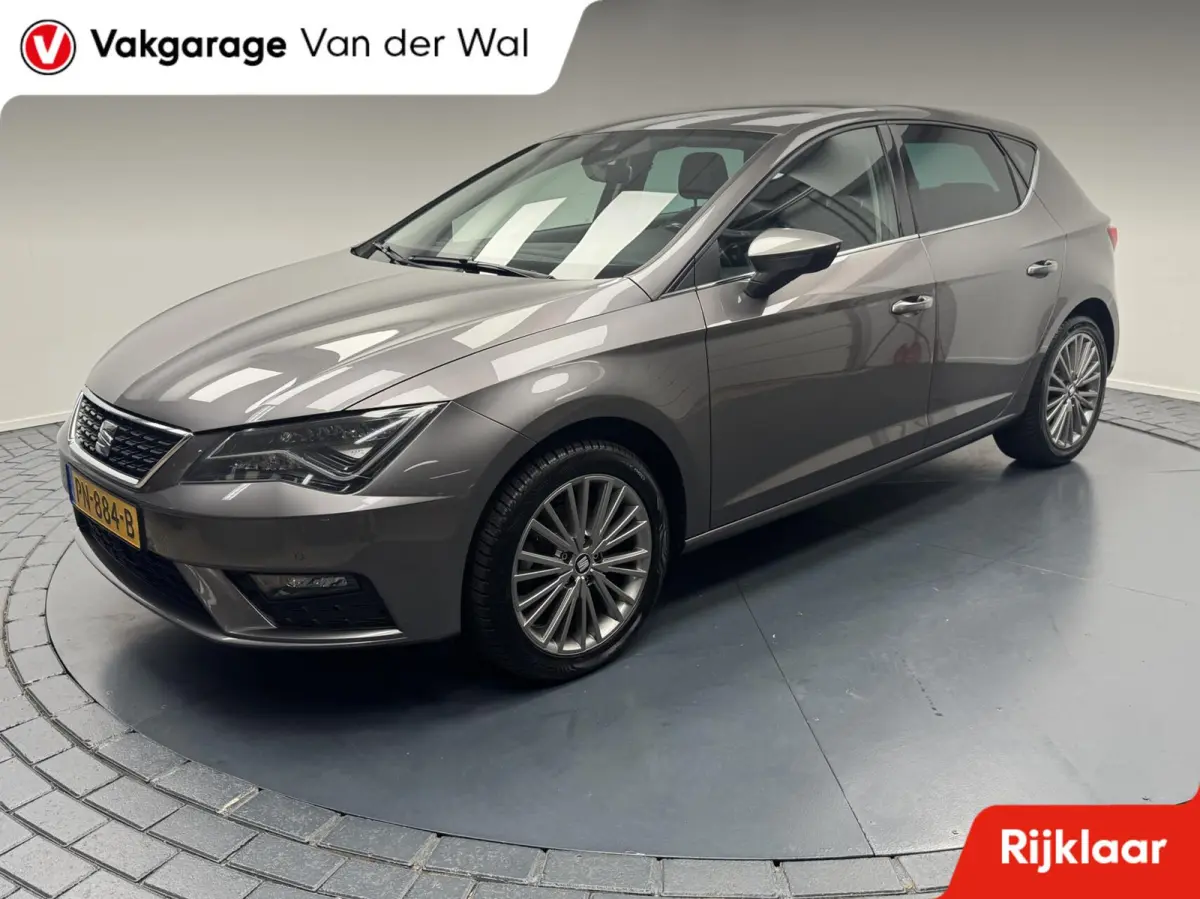 1.4 TSi Xcellence Navigatie-Cr.contr-Clima-Carplay-Camera-Parkeersensoren-Lm17''velgen-Afn.Trekhaak