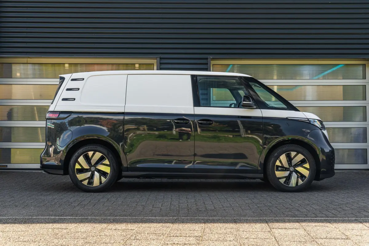 190pk Bulli Limited Edition 59 kWh | Stoelen Pakket | Trekhaak Wegklapbaar