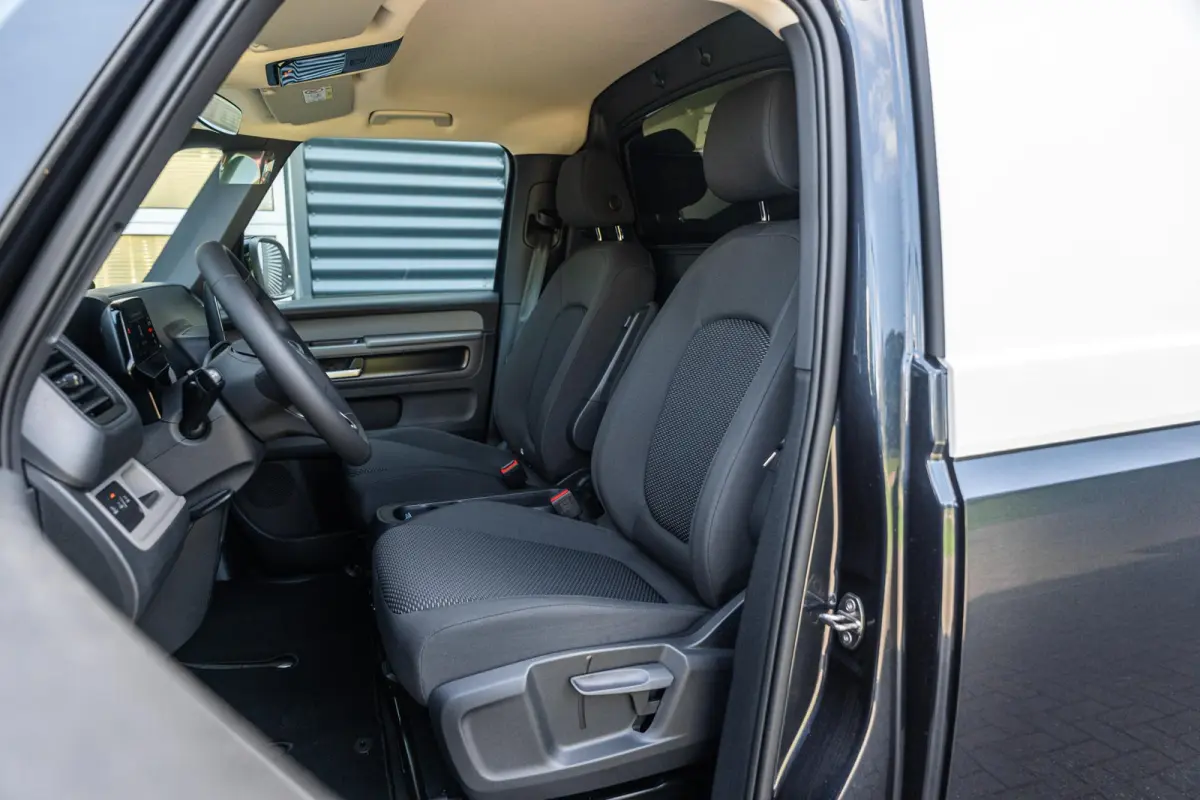 190pk Bulli Limited Edition 59 kWh | Stoelen Pakket | Trekhaak Wegklapbaar