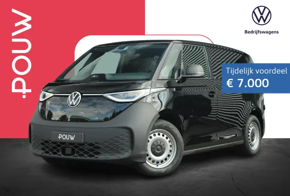 190pk Economy Limited Edition 59 kWh | Stoelverwarming | Trekhaak Wegklapbaar