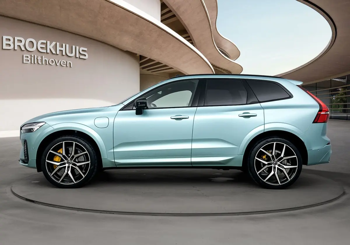 POLESTAR Engineered T8 hybrid Long Range | SoH 100% | Bowers & Wilkins | Panoramadak | PDC V+A en 360 camera | Stoel + Stuurverwarming | Keyless | BLIS | Alarm |