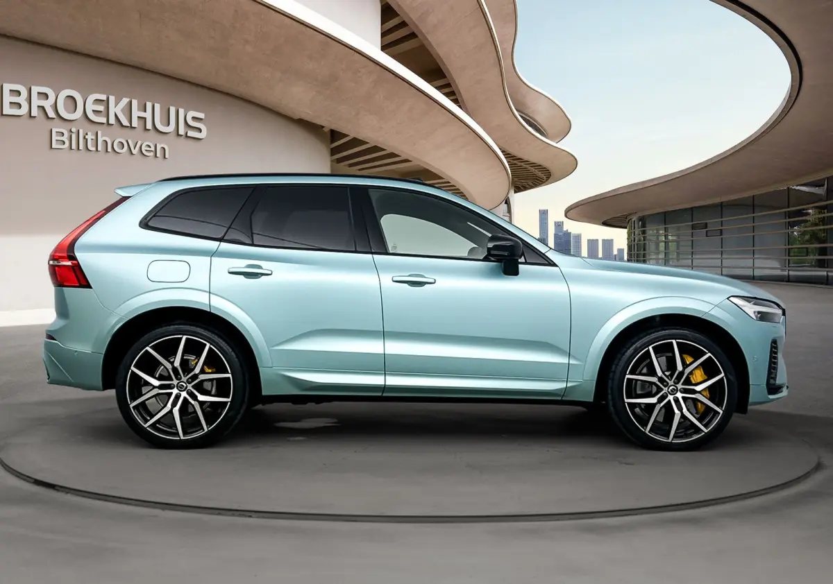 POLESTAR Engineered T8 hybrid Long Range | SoH 100% | Bowers & Wilkins | Panoramadak | PDC V+A en 360 camera | Stoel + Stuurverwarming | Keyless | BLIS | Alarm |
