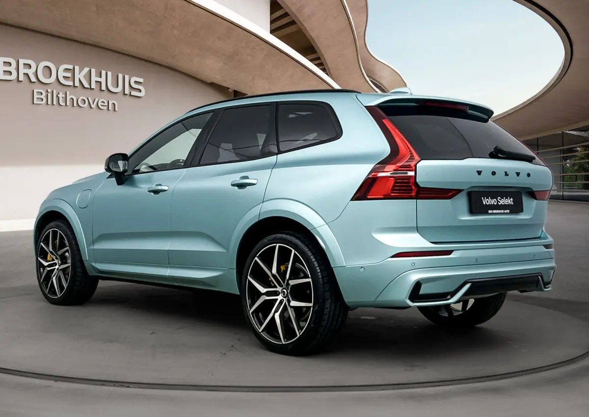 POLESTAR Engineered T8 hybrid Long Range | SoH 100% | Bowers & Wilkins | Panoramadak | PDC V+A en 360 camera | Stoel + Stuurverwarming | Keyless | BLIS | Alarm |