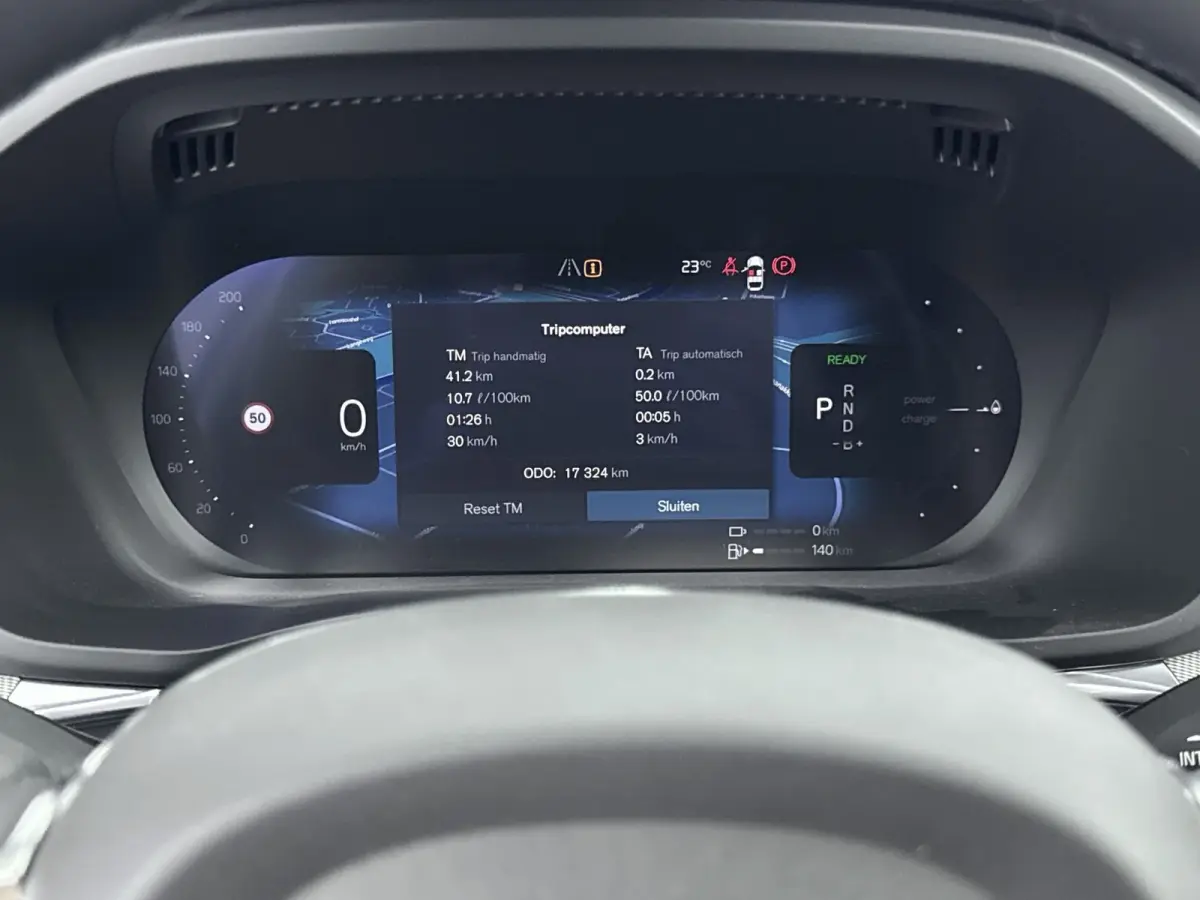 POLESTAR Engineered T8 hybrid Long Range | SoH 100% | Bowers & Wilkins | Panoramadak | PDC V+A en 360 camera | Stoel + Stuurverwarming | Keyless | BLIS | Alarm |