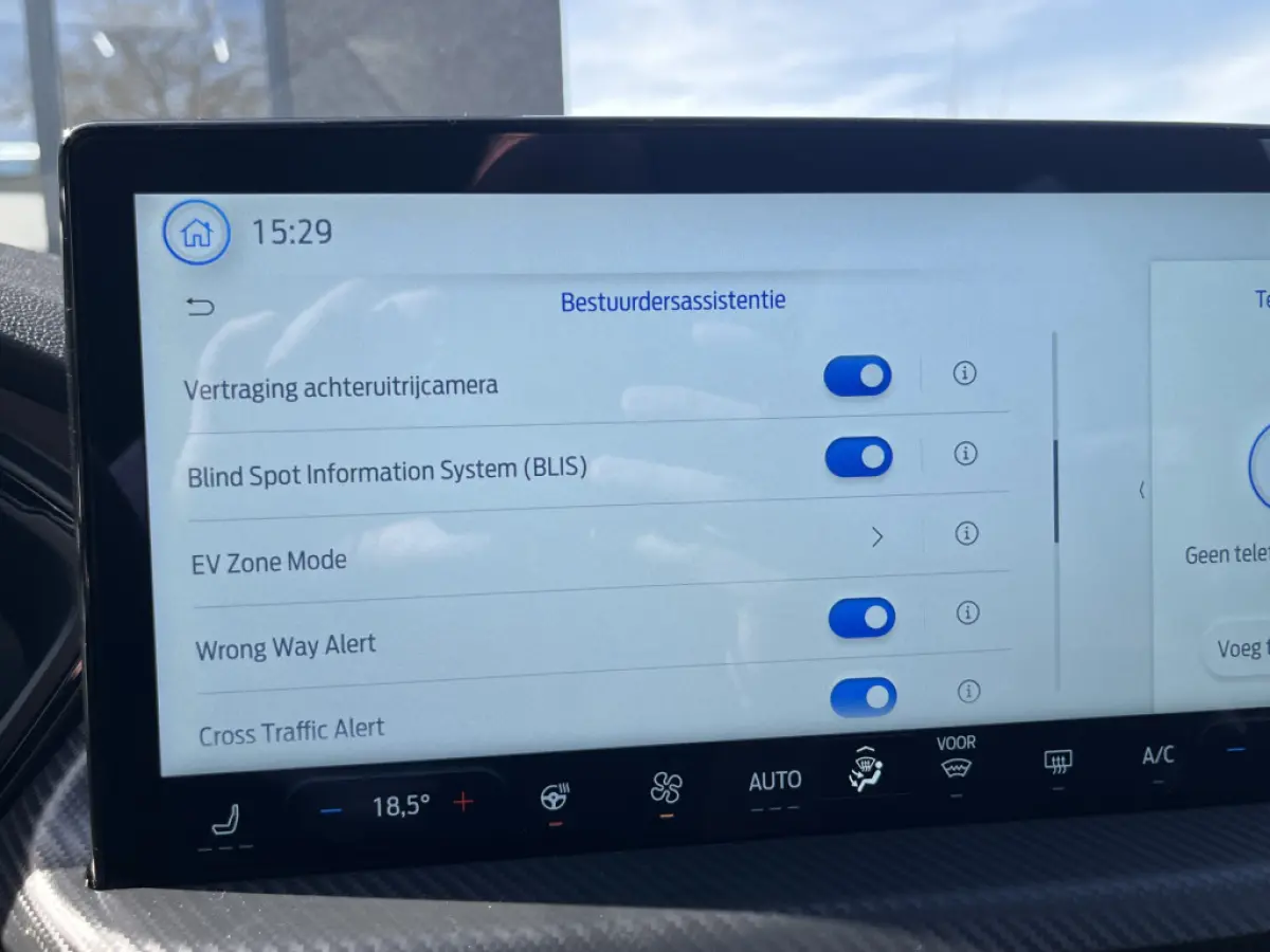 2.5 PHEV ST-Line X 243pk e-CVT Automaat | Pano | E-Trekhaak | Coast-to-Coast Matrix LED | Winter Pack | HUD | Driver Assistance Pack | All Season | etc. etc.