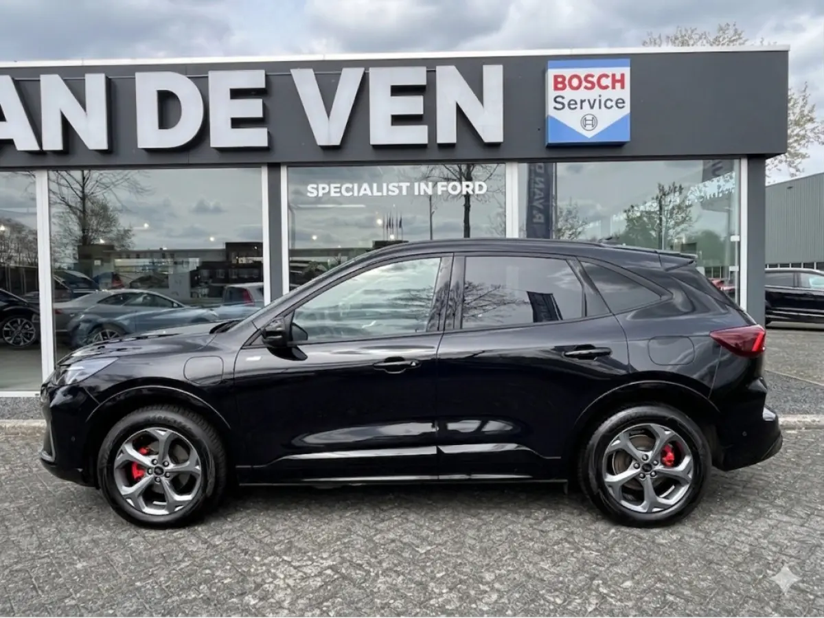 2.5 PHEV ST-Line X 243pk e-CVT Automaat | Pano | E-Trekhaak | Coast-to-Coast Matrix LED | Winter Pack | HUD | Driver Assistance Pack | All Season | etc. etc.