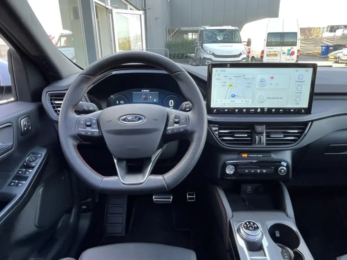 2.5 PHEV ST-Line X 243pk e-CVT Automaat | Pano | E-Trekhaak | Coast-to-Coast Matrix LED | Winter Pack | HUD | Driver Assistance Pack | All Season | etc. etc.