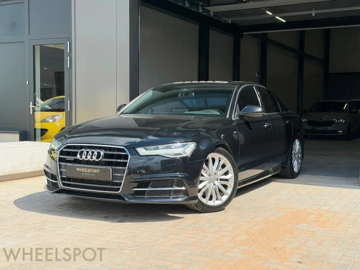 3.0 TDI Quattro S-Line|Pano|HUD|Bose|Leder