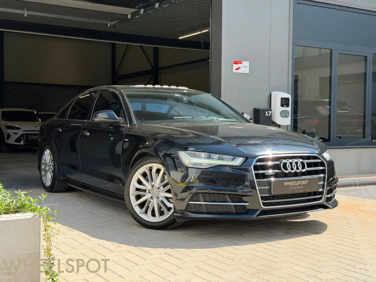 3.0 TDI Quattro S-Line|Pano|HUD|Bose|Leder