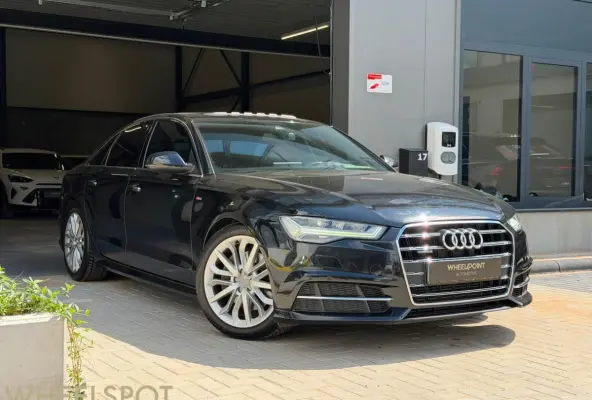 3.0 TDI Quattro S-Line|Pano|HUD|Bose|Leder