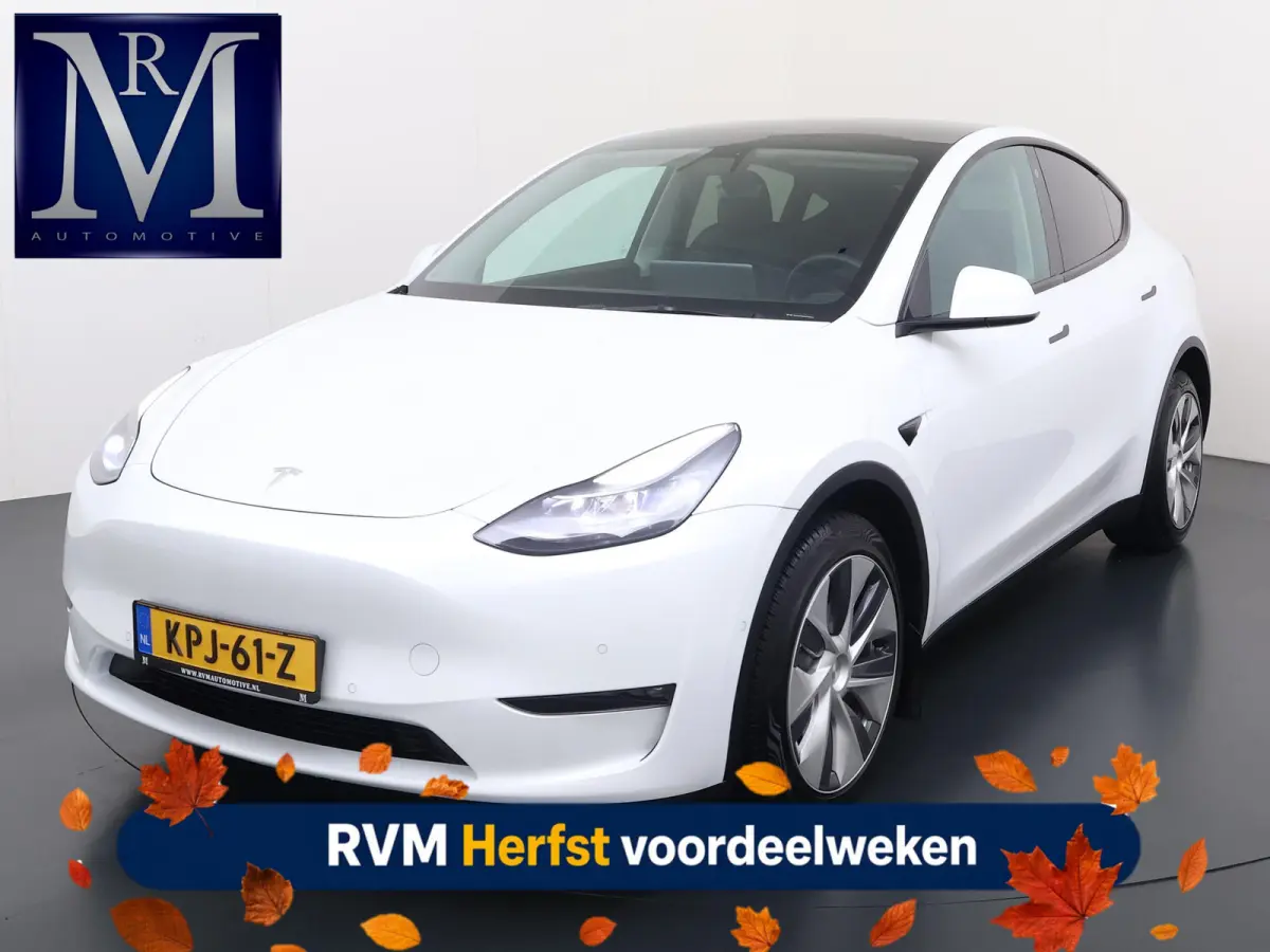 Long Range AWD 75 kWh VAN:36.900,- VOOR:34.770 ,- UW HERFSTVOORDEEL:2.130,- SOH 95% |  TESLA FABRIEKSGARANTIE TOT 2027 | FABRIEKSGARANTIE OP ACCU & AANDRIJFLIJN TOT 2032 OF 192.000 KM| BTW V