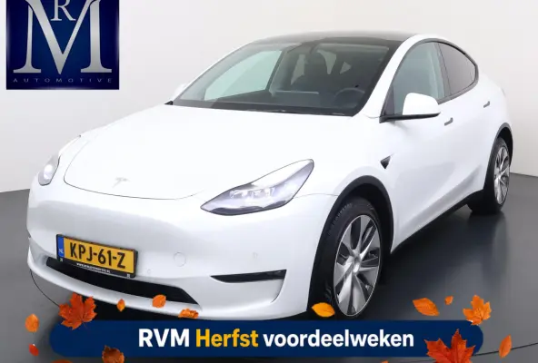 Long Range AWD 75 kWh VAN:36.900,- VOOR:34.770 ,- UW HERFSTVOORDEEL:2.130,- SOH 95% |  TESLA FABRIEKSGARANTIE TOT 2027 | FABRIEKSGARANTIE OP ACCU & AANDRIJFLIJN TOT 2032 OF 192.000 KM| BTW V