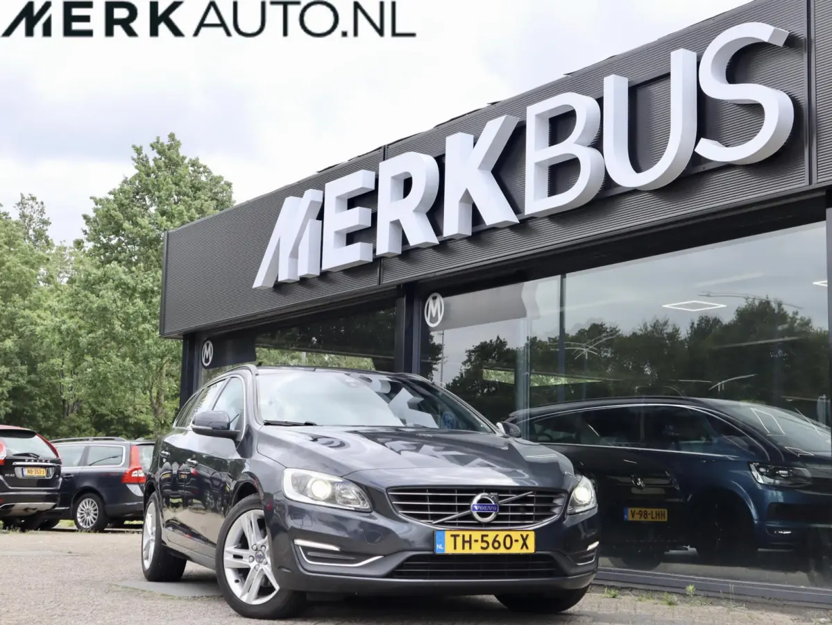 Volvo V60 2016 Diesel Automatisch leasen
