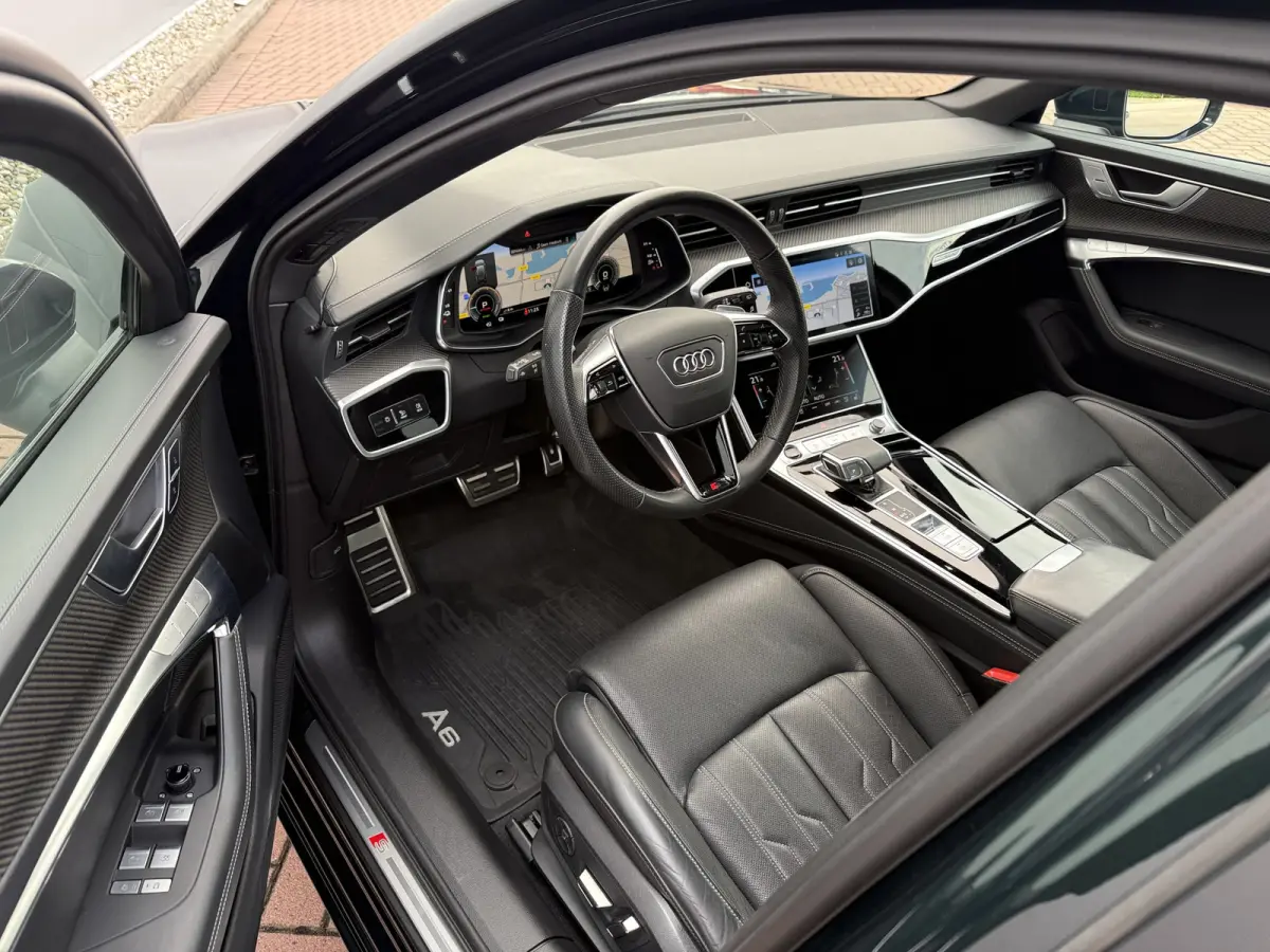 55 TFSI e 367pk quattro Pro Line S Competition | Audi Exclusive kleur
