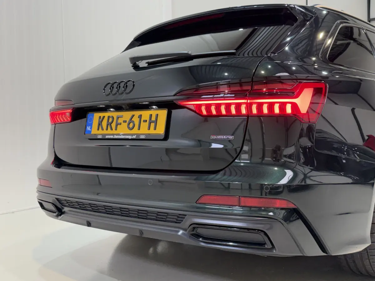 55 TFSI e 367pk quattro Pro Line S Competition | Audi Exclusive kleur