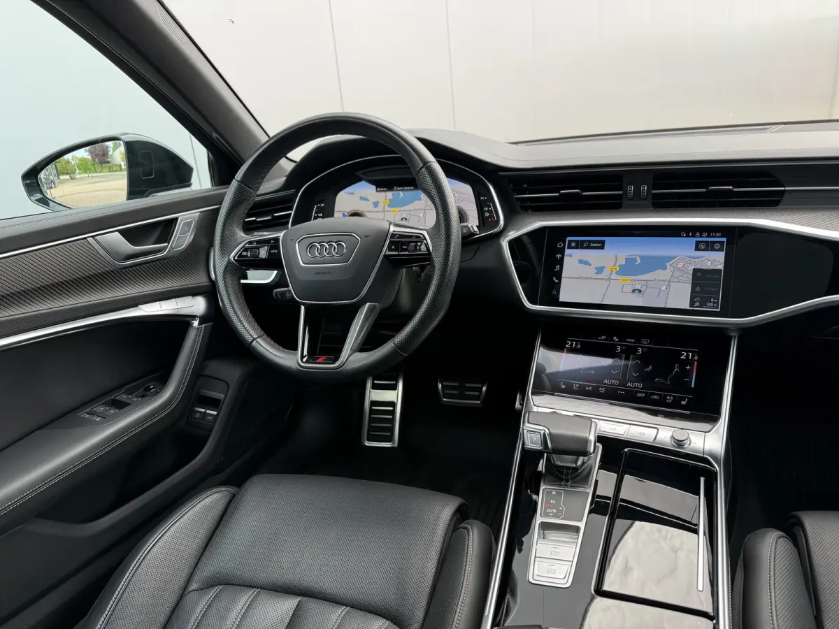55 TFSI e 367pk quattro Pro Line S Competition | Audi Exclusive kleur