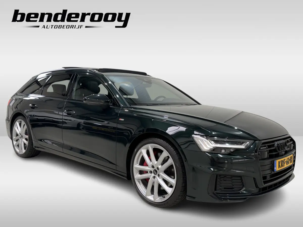 55 TFSI e 367pk quattro Pro Line S Competition | Audi Exclusive kleur