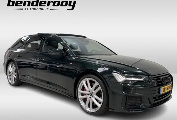 55 TFSI e 367pk quattro Pro Line S Competition | Audi Exclusive kleur