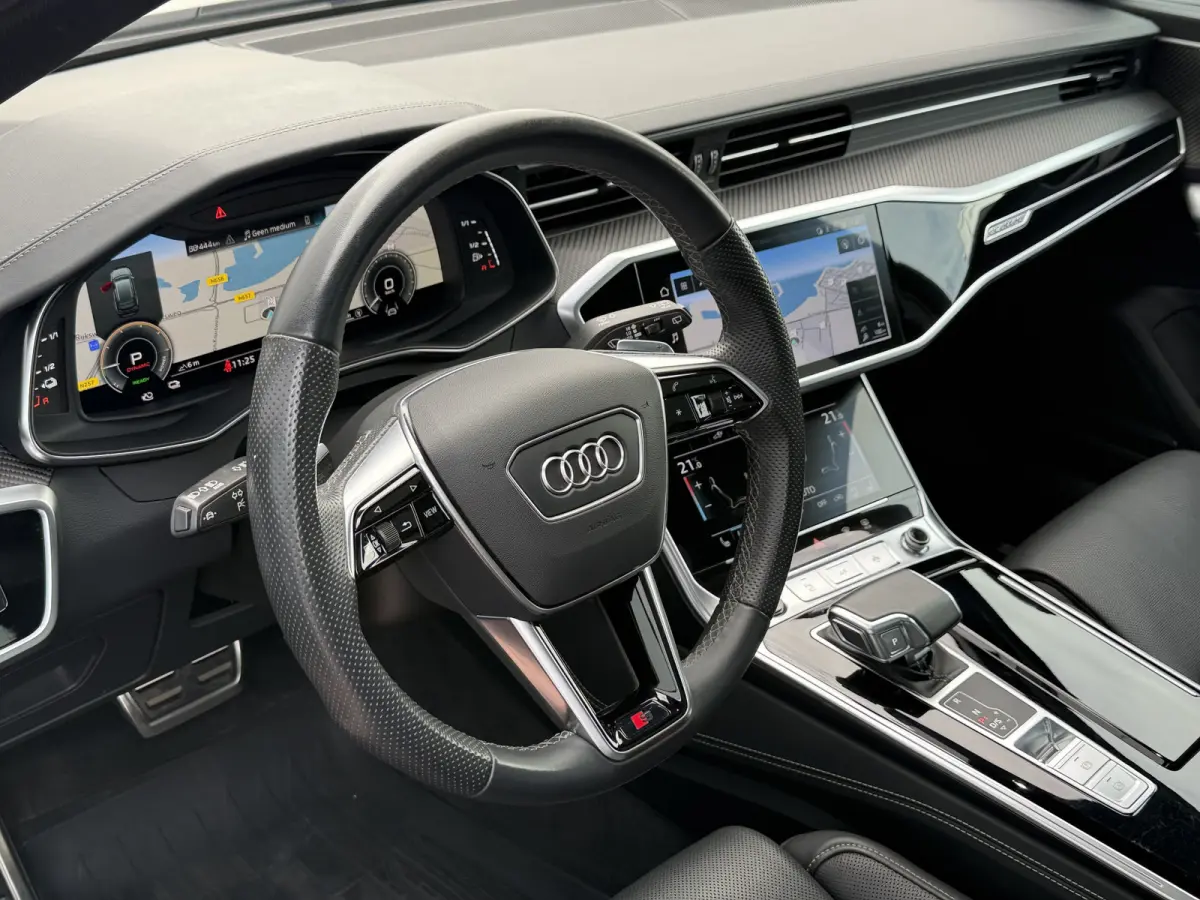 55 TFSI e 367pk quattro Pro Line S Competition | Audi Exclusive kleur