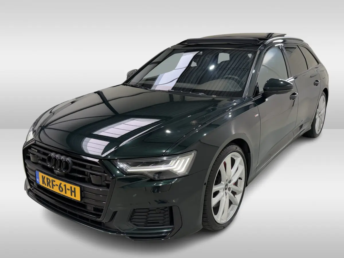 55 TFSI e 367pk quattro Pro Line S Competition | Audi Exclusive kleur