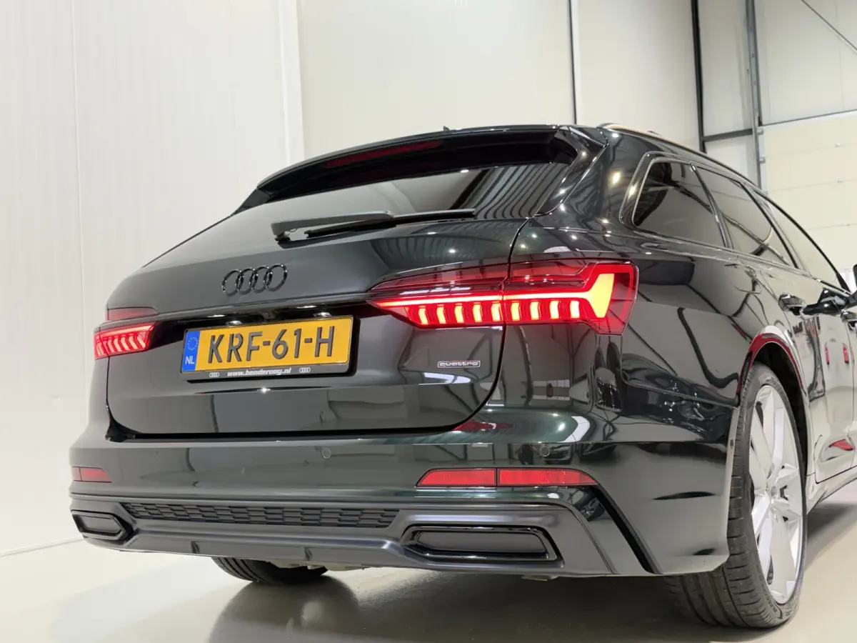 55 TFSI e 367pk quattro Pro Line S Competition | Audi Exclusive kleur