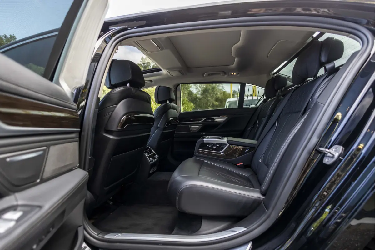 740Le iPerformance High Executive