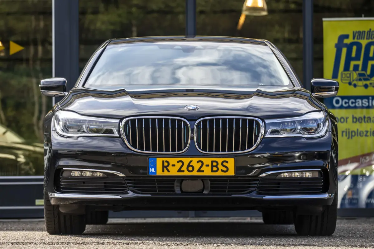 740Le iPerformance High Executive