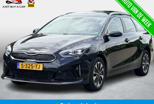1.6 GDI PHEV DynamicLine SoH 98% | Nwe APK en Onderhoud | Panorama Dak | Adaptieve Cruise | Memory Stoelen | Stoelverwarming | Apple & Android | Camera | Navigatie-Pakket |