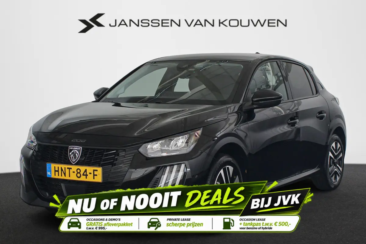 1.2 Hybrid 110 e-DCS6 Allure Apple CarPlay Achteruitrijcamera Navigatie