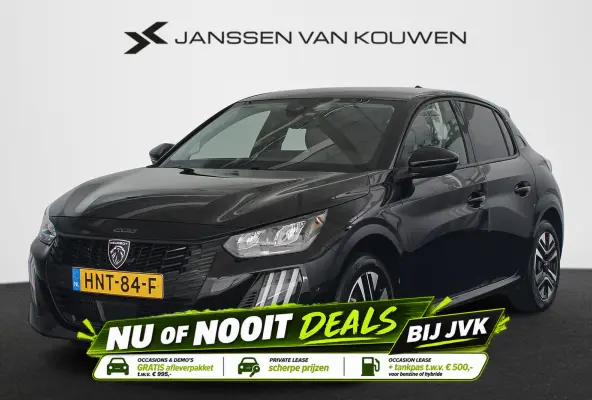 1.2 Hybrid 110 e-DCS6 Allure Apple CarPlay Achteruitrijcamera Navigatie