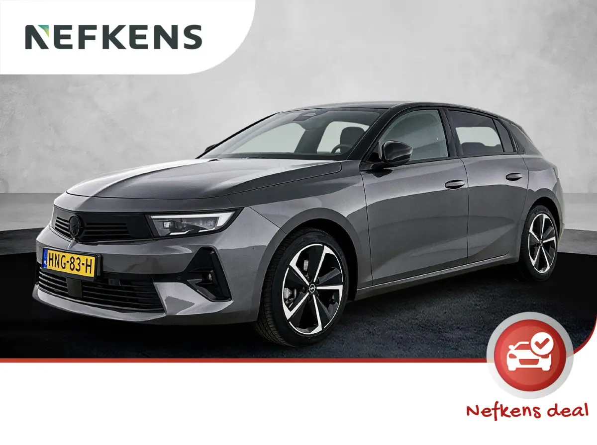 1.2 145pk Hybrid GS Automaat | Navigatie | Climate Control | Adaptieve Cruise Control | 360 Camera | Keyless Entry/Start | 17"LMV | Stoel/Stuurverwarming | Apple Carplay/Android Auto |