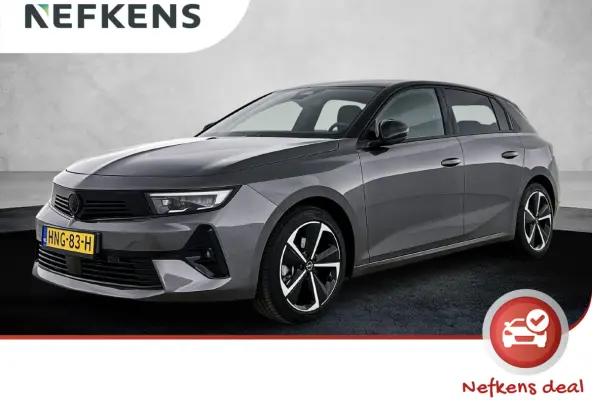 1.2 145pk Hybrid GS Automaat | Navigatie | Climate Control | Adaptieve Cruise Control | 360 Camera | Keyless Entry/Start | 17"LMV | Stoel/Stuurverwarming | Apple Carplay/Android Auto |