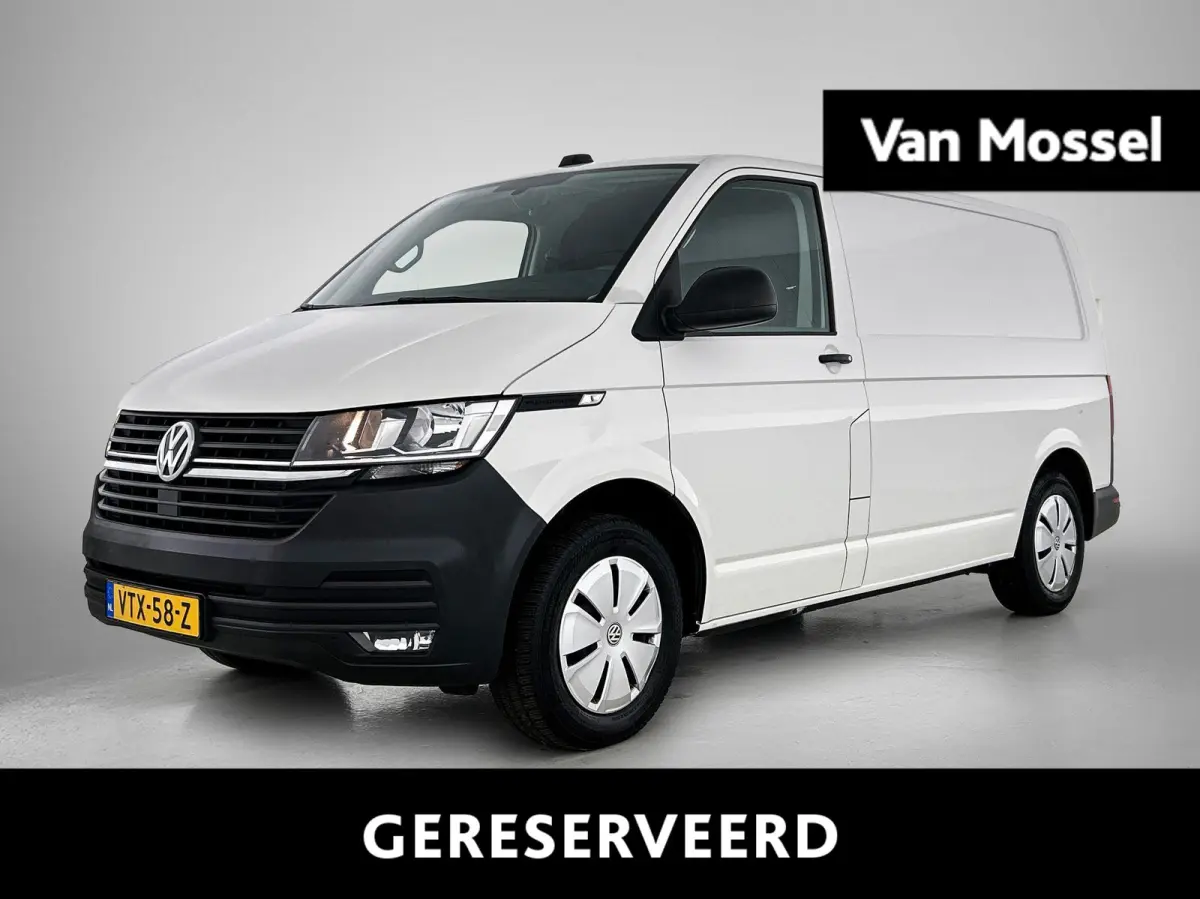 2.0 TDI L1H1 150PK | Automaat | Navigatie | Airco | Verwarmbare Voorruit | Multifunctioneel Stuurwiel | Cruise Control | Parkeerhulp Achter | DAB+ |