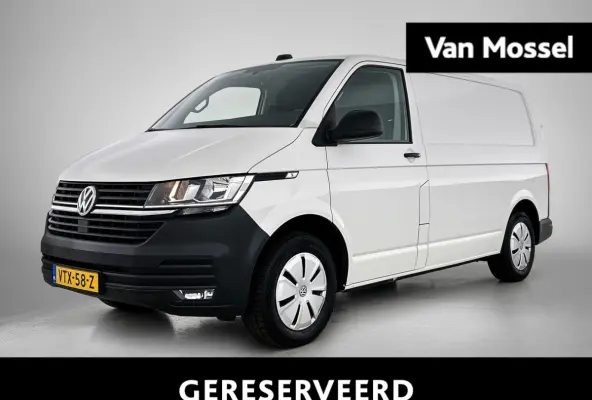 2.0 TDI L1H1 150PK | Automaat | Navigatie | Airco | Verwarmbare Voorruit | Multifunctioneel Stuurwiel | Cruise Control | Parkeerhulp Achter | DAB+ |