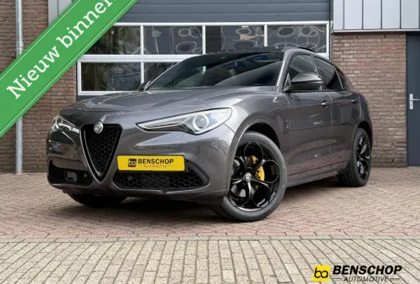 2.0 T AWD Veloce Panodak Leer Navi Carplay Camera Harman Kardon Trekhaak