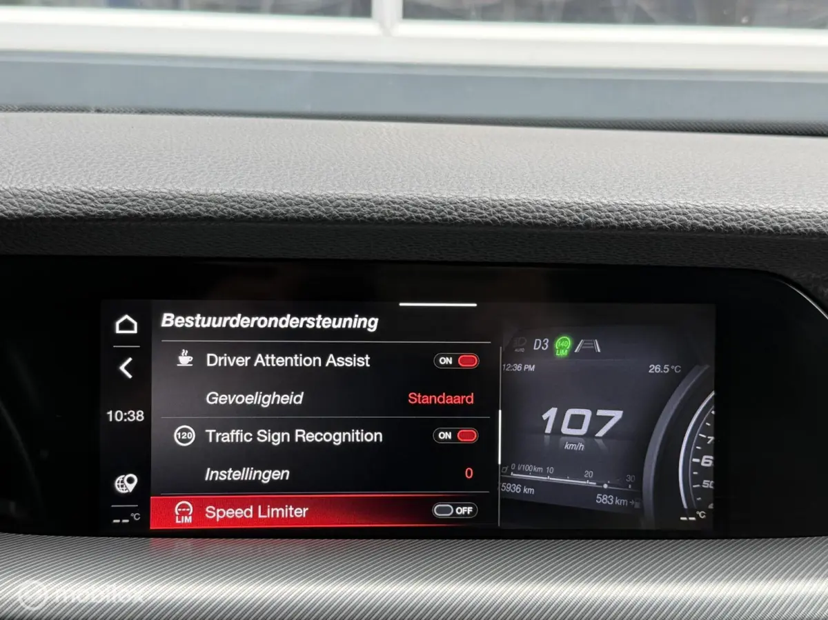 2.0 T AWD Veloce Panodak Leer Navi Carplay Camera Harman Kardon Trekhaak