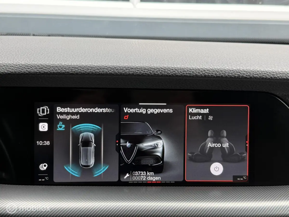 2.0 T AWD Veloce Panodak Leer Navi Carplay Camera Harman Kardon Trekhaak