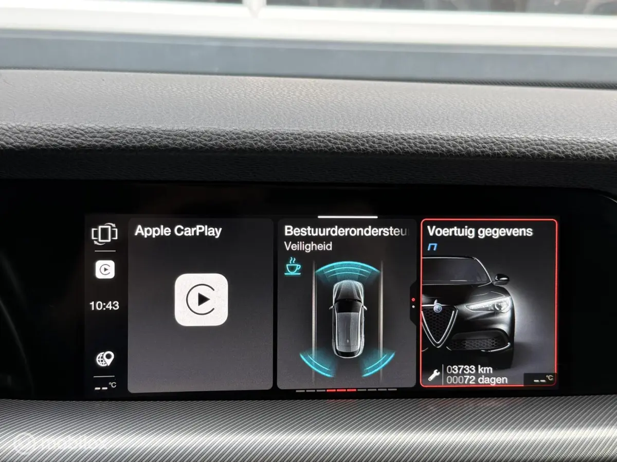 2.0 T AWD Veloce Panodak Leer Navi Carplay Camera Harman Kardon Trekhaak