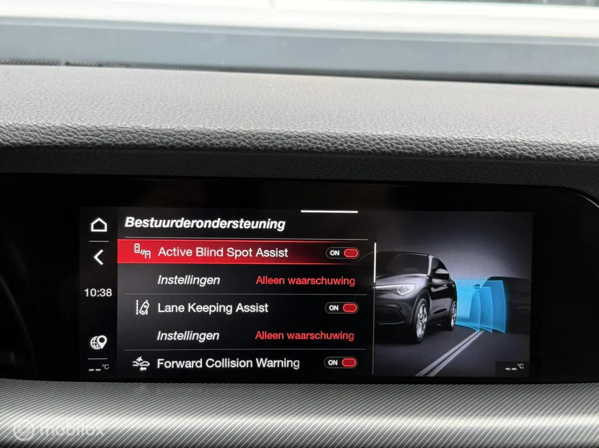 2.0 T AWD Veloce Panodak Leer Navi Carplay Camera Harman Kardon Trekhaak
