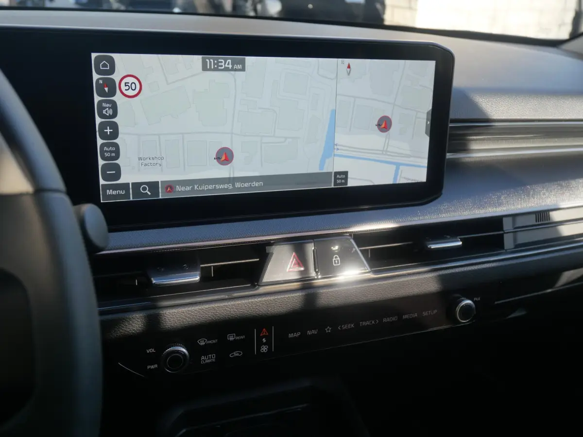 1.0 T-GDi MHEV GT-Line | Schuif/kantel | Navigatie | Camera | Carplay | Climate | Cruise